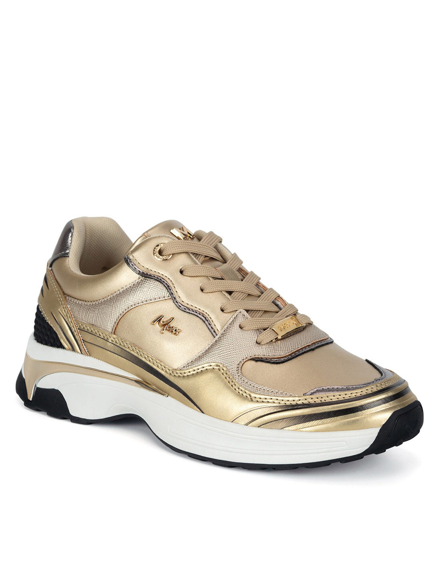 Mexx MEXX Sneakers Damen MI001009443W Golden Sneaker