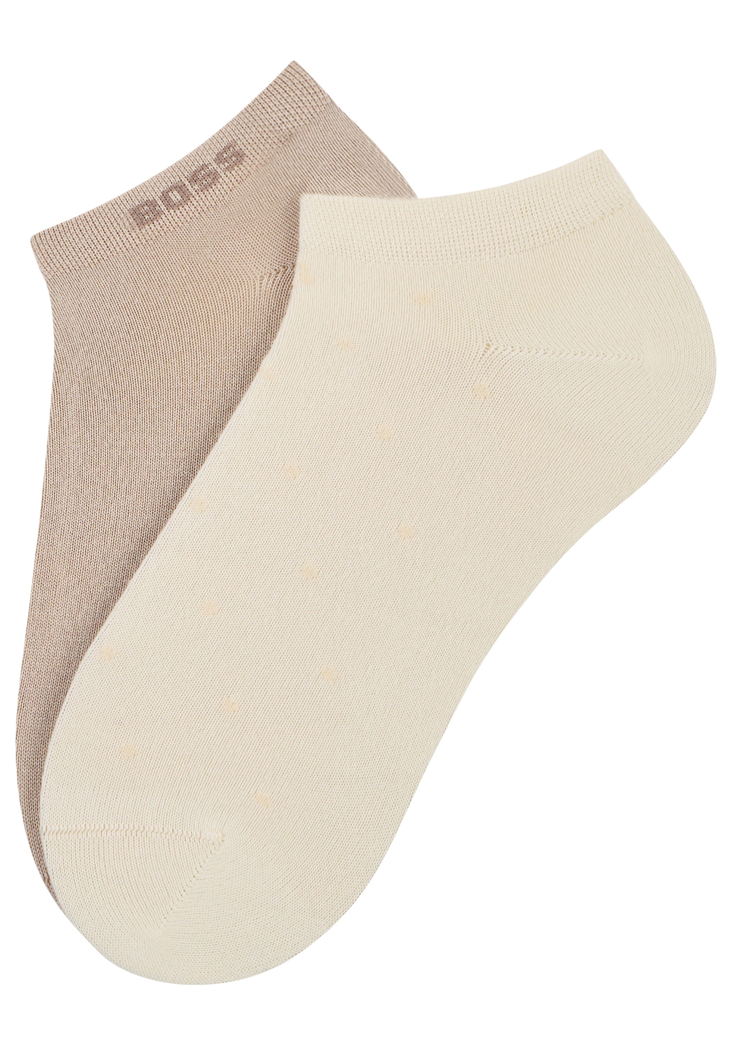 BOSS Kurzsocken (2-Paar) günstig online kaufen