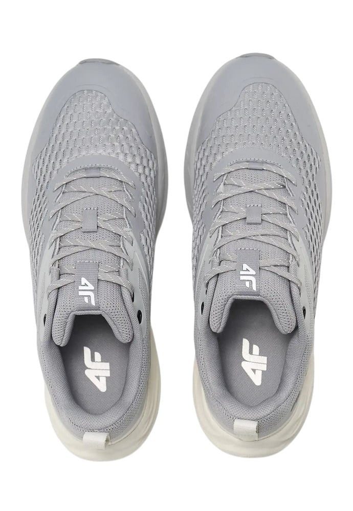 4F Speed Hiker grau Damen Sneaker