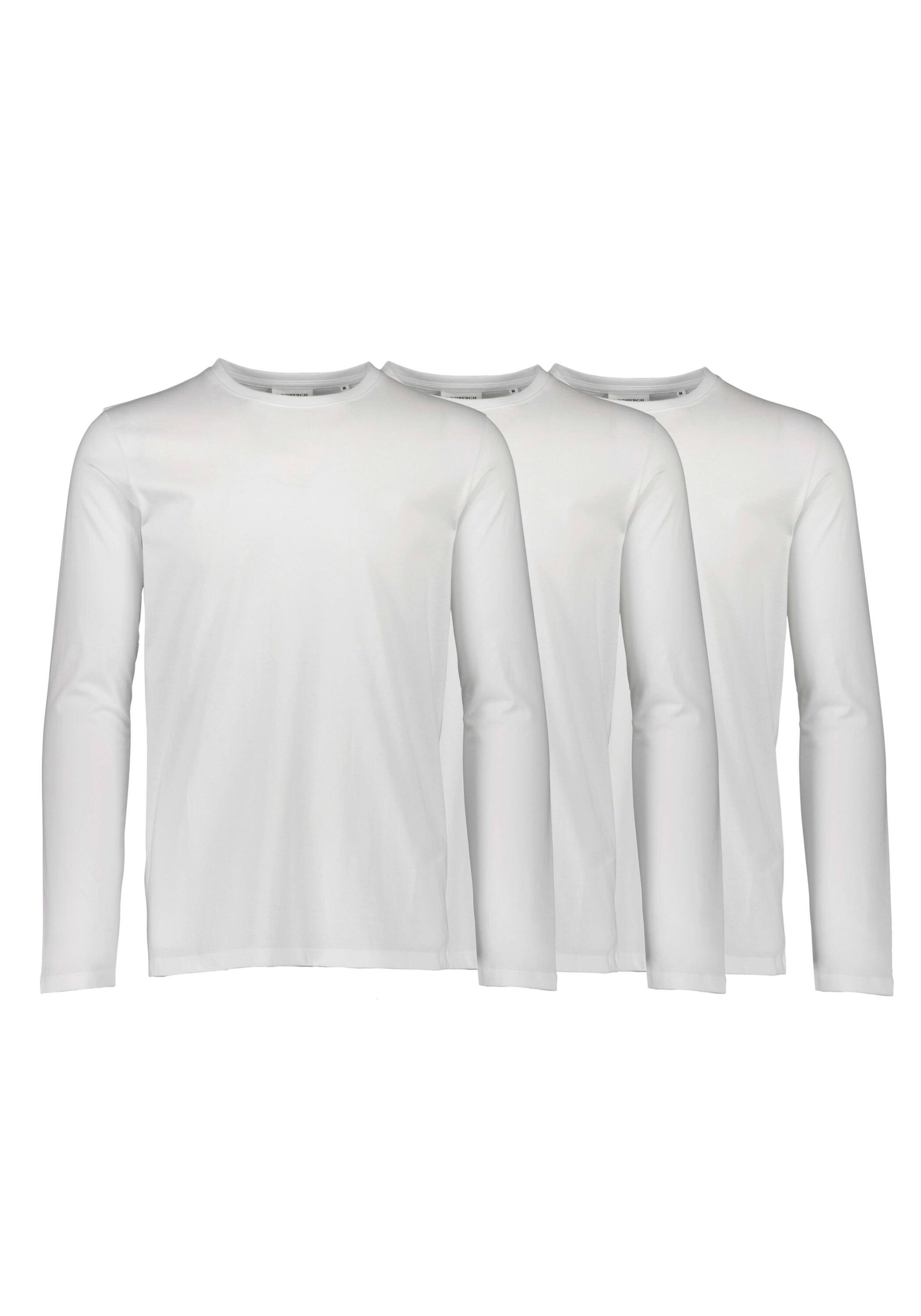 LINDBERGH Langarmshirt T-Shirt (Langarm) Relaxed Fit. Reduzierter Preis € 44,95. Unverbindliche Preisempfehlung € 49,95
