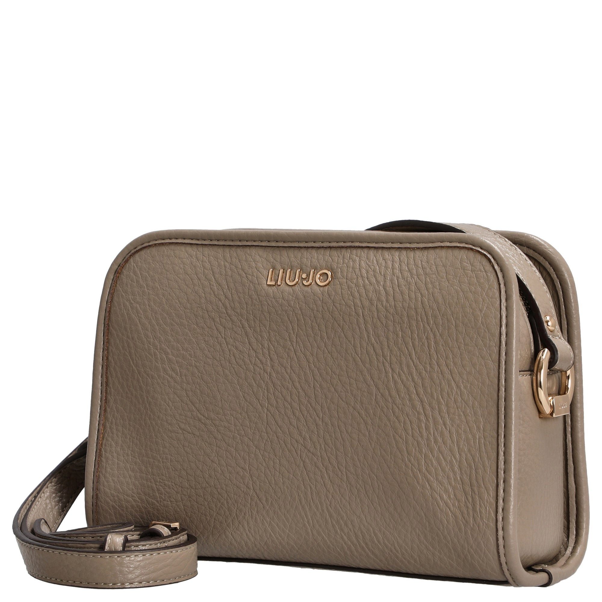 Liu Jo Umhängetasche Manhattan Camera Case - Umhängetasche M 23 cm (desert taupe)