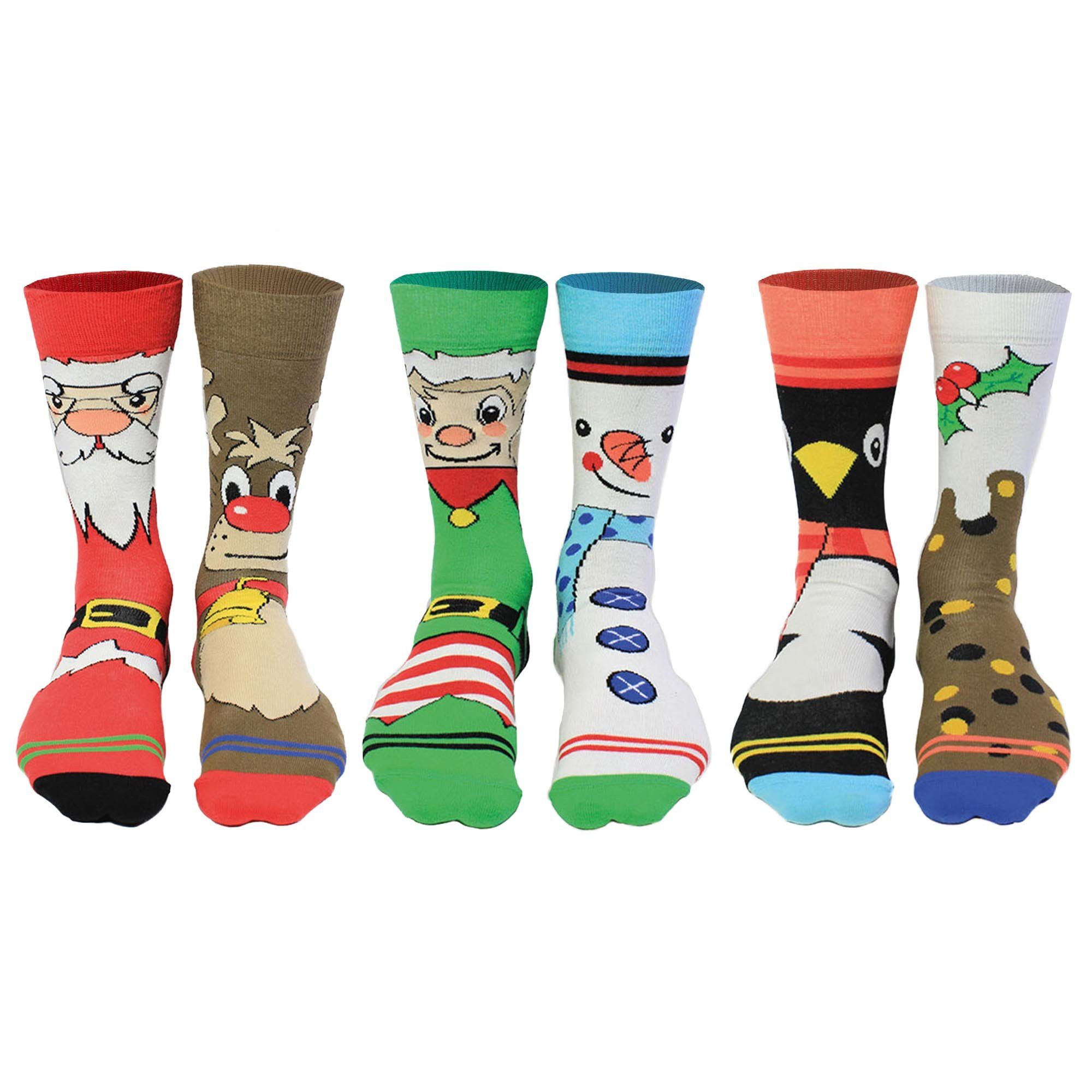 Kurzsocken Herren Socken 3er Pack Baumwolle