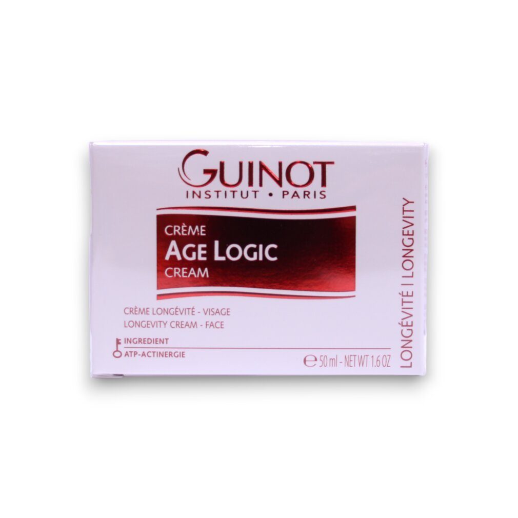 Guinot Körperpflegemittel Age Logic Cellulaire Gesichts Creme 50ml