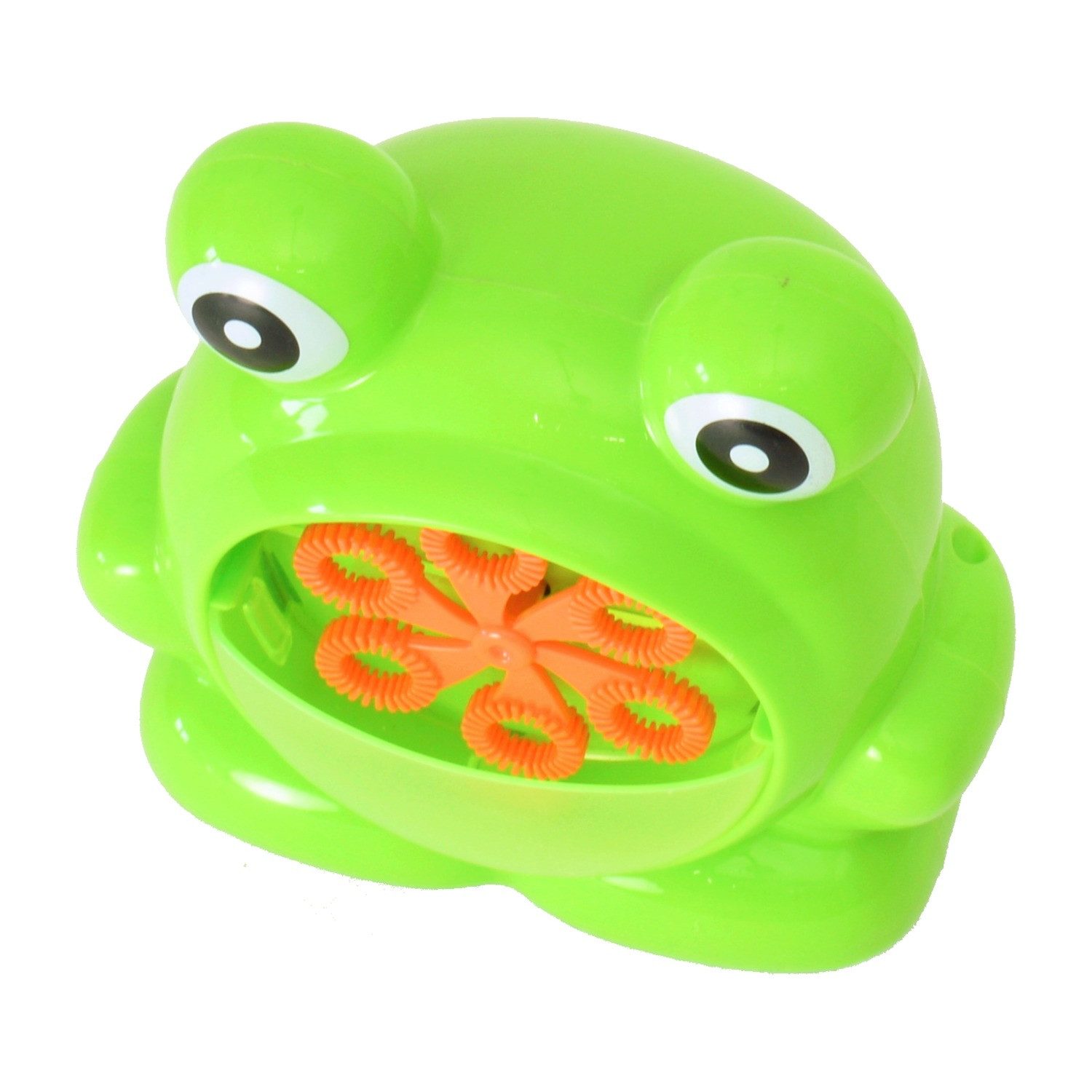 Out of the Blue Seifenblasenmaschine Frosch Seifenblasenmaschine