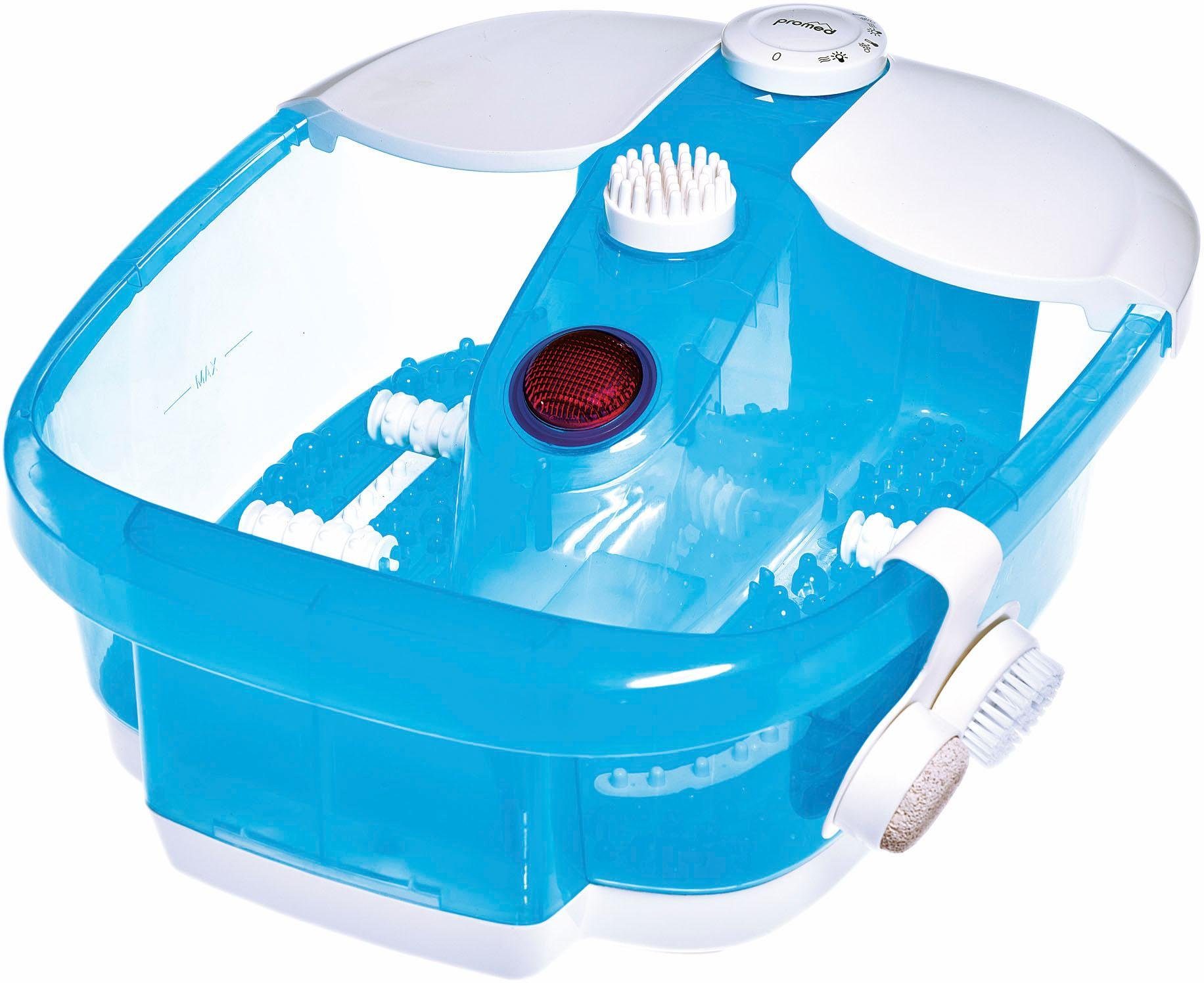 promed Fußbad FB-100, mit Sprudelfunktion