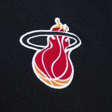 Mitchell & Ness Kapuzenpullover HOMETOWN CITY Miami Heat