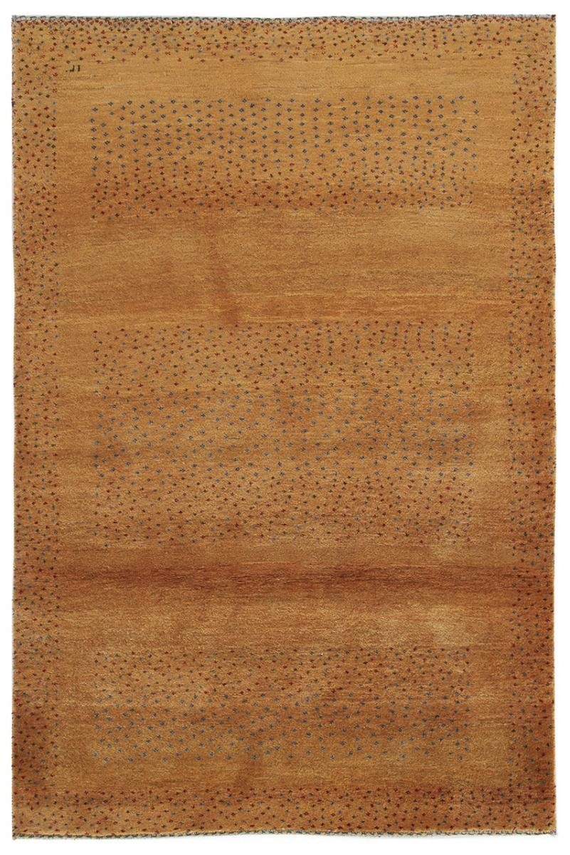 Orientteppich Perser Moderner rechteckig, 15 Handgeknüpfter Höhe: Trading, 119x178 Kashkuli Orientteppich, mm Nain Gabbeh