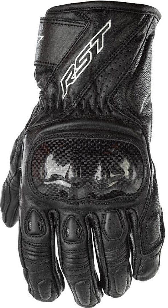 RST Motorradhandschuhe Stunt III Damen Motorradhandschuhe