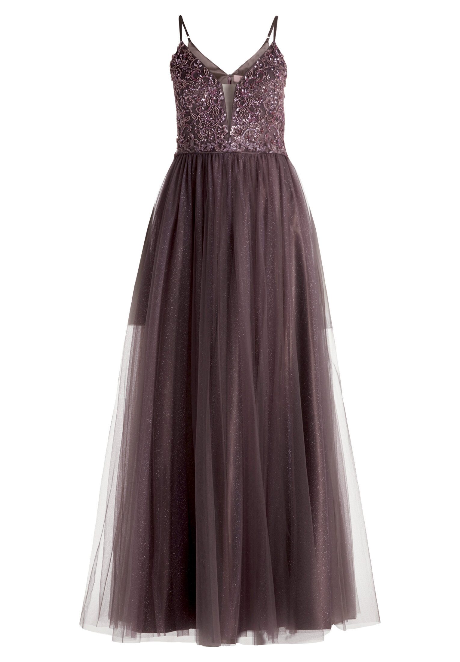 Vera Mont Abendkleid Damen mit Stickerei