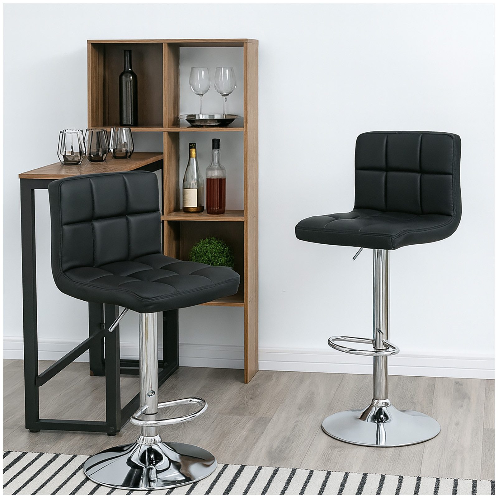Barhocker Barhocker 2er Set Tony