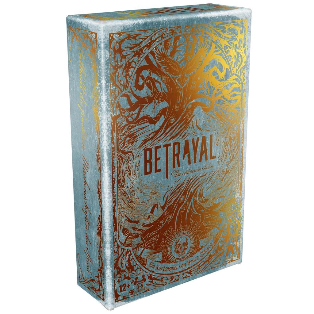 ADC Blackfire Entertainment Spiel Betrayal: Die verlorenen Seelen (de)