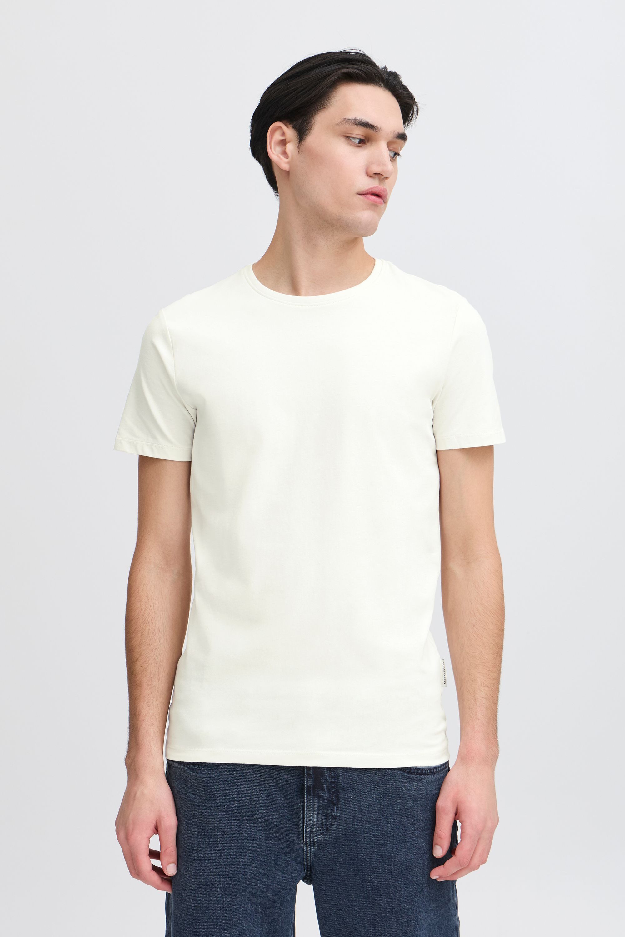 Casual Friday T-Shirt CFDAVIDE Klassisches Shirt günstig online kaufen