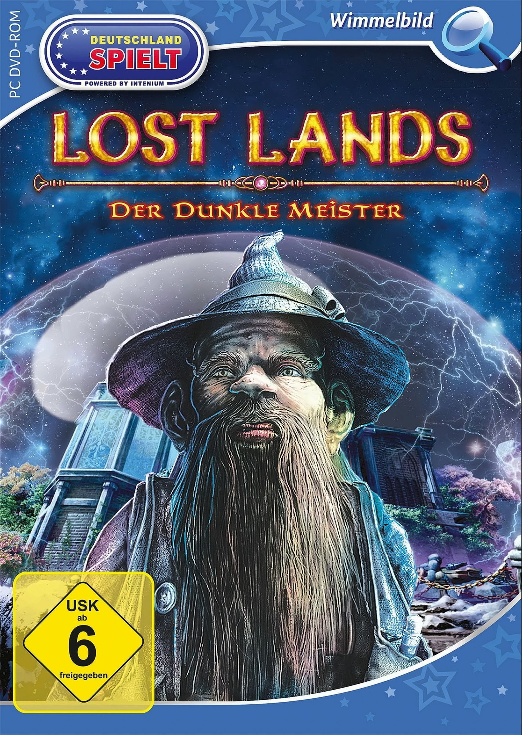 Lost Lands: Der dunkle Meister PC