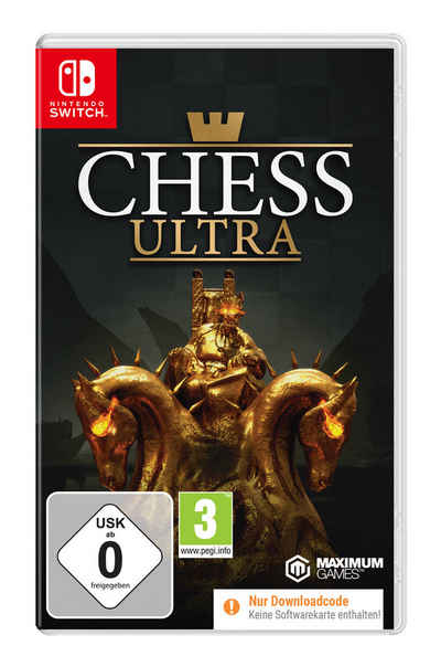 Chess Ultra SWITCH CiaB Code in a Box Nintendo Switch