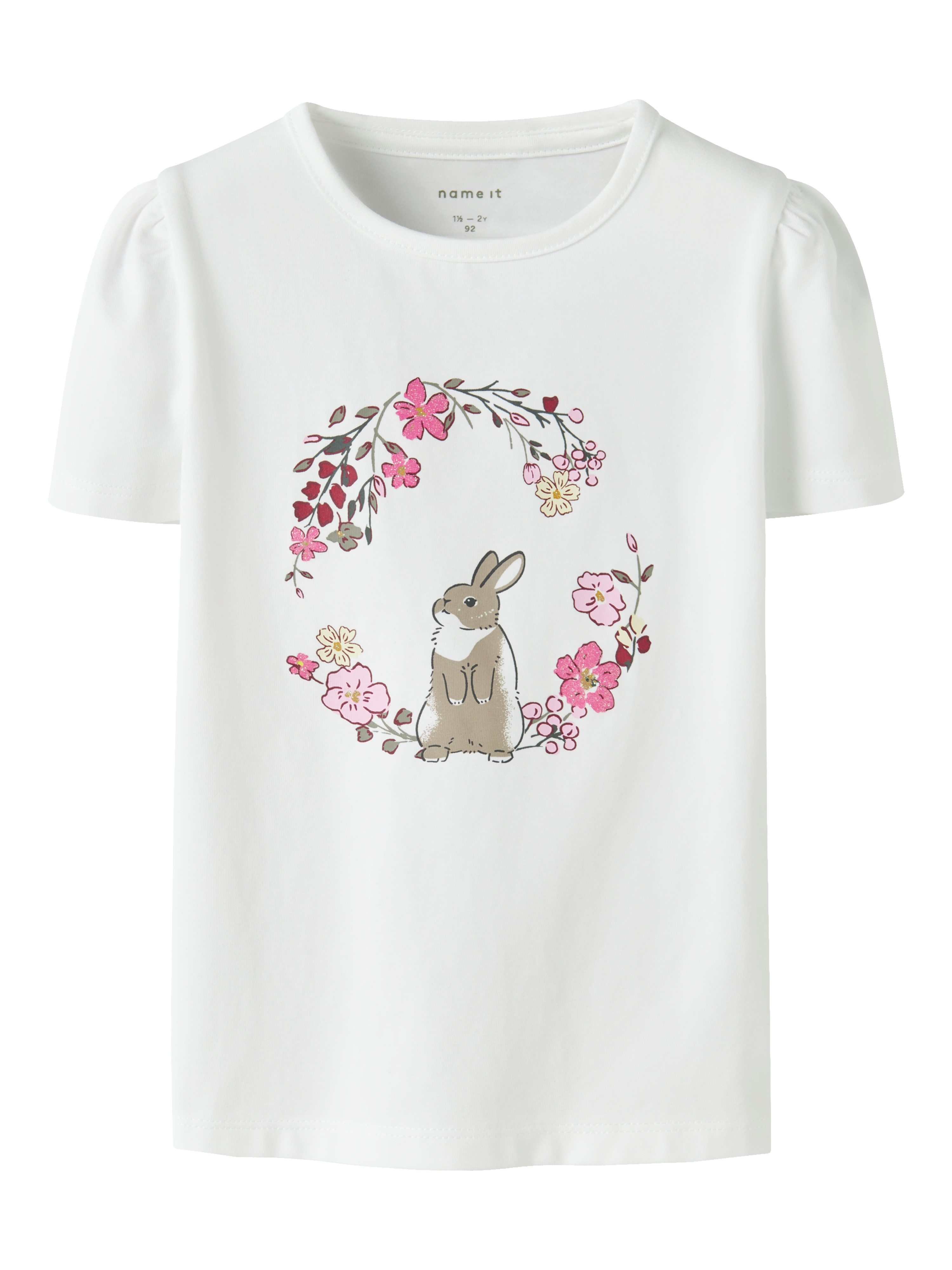 T-Shirt NMFDENEA SS TOP