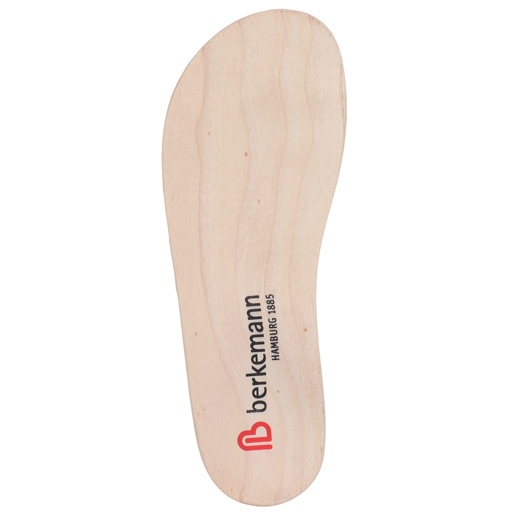 BERKEMANN Berkemann Erwachsene Zubehör Berkiletten Sohlen Pantolette
