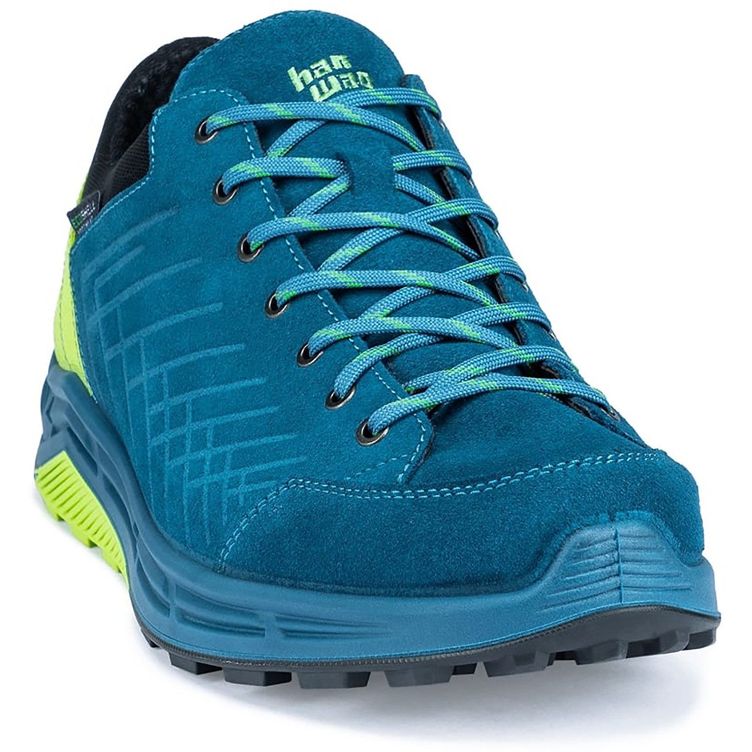 Hanwag Trekking-Halbschuhe M COASTLOW ES Wanderschuh