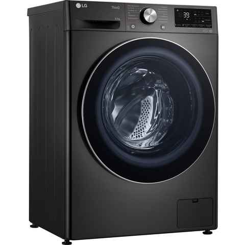 LG Waschmaschine Serie 7 F2WV9082B, 8,5 kg