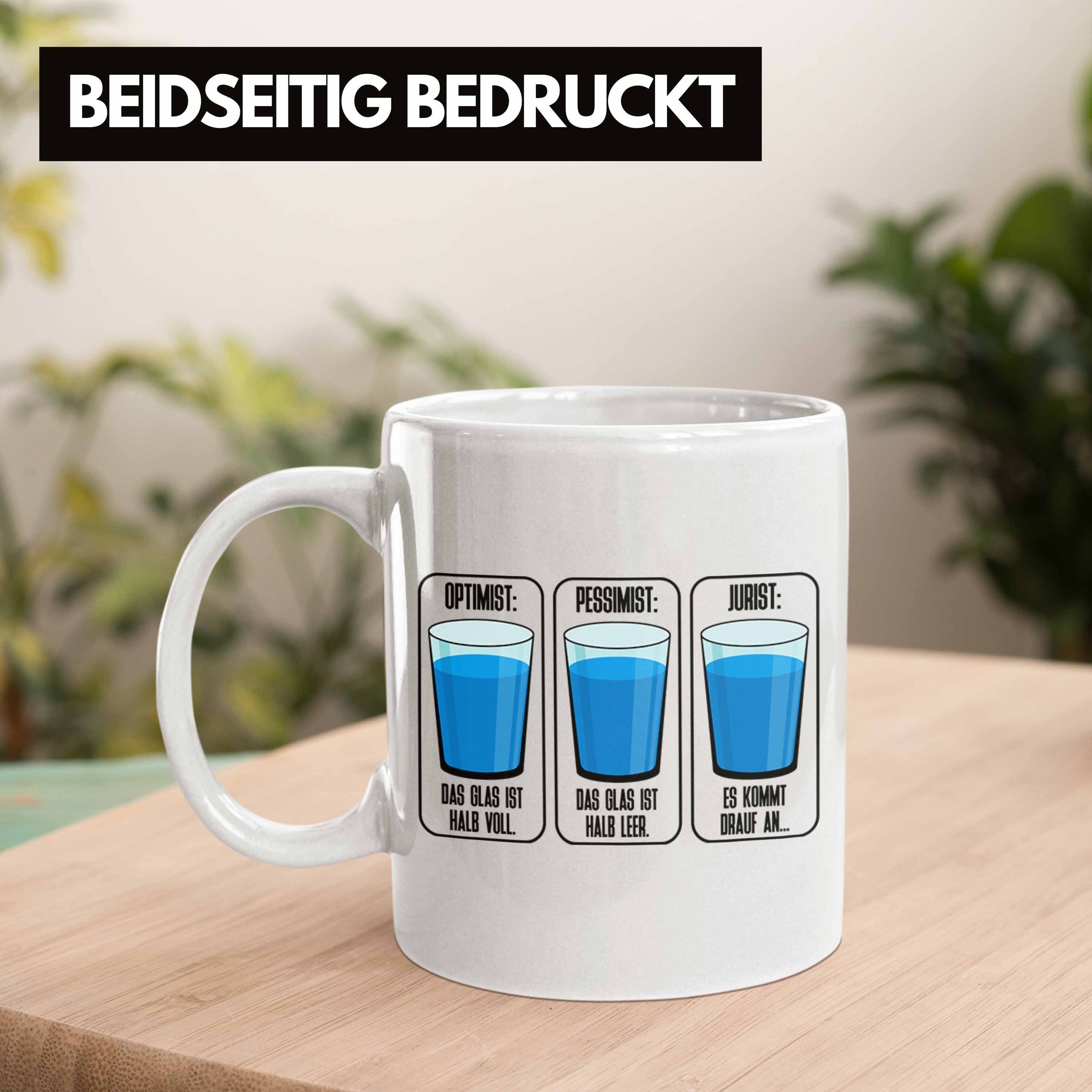 - Weiss Juristen Geschenk Spruch Lustiger Tasse Trendation Tasse Geschenkidee Trendation Jura