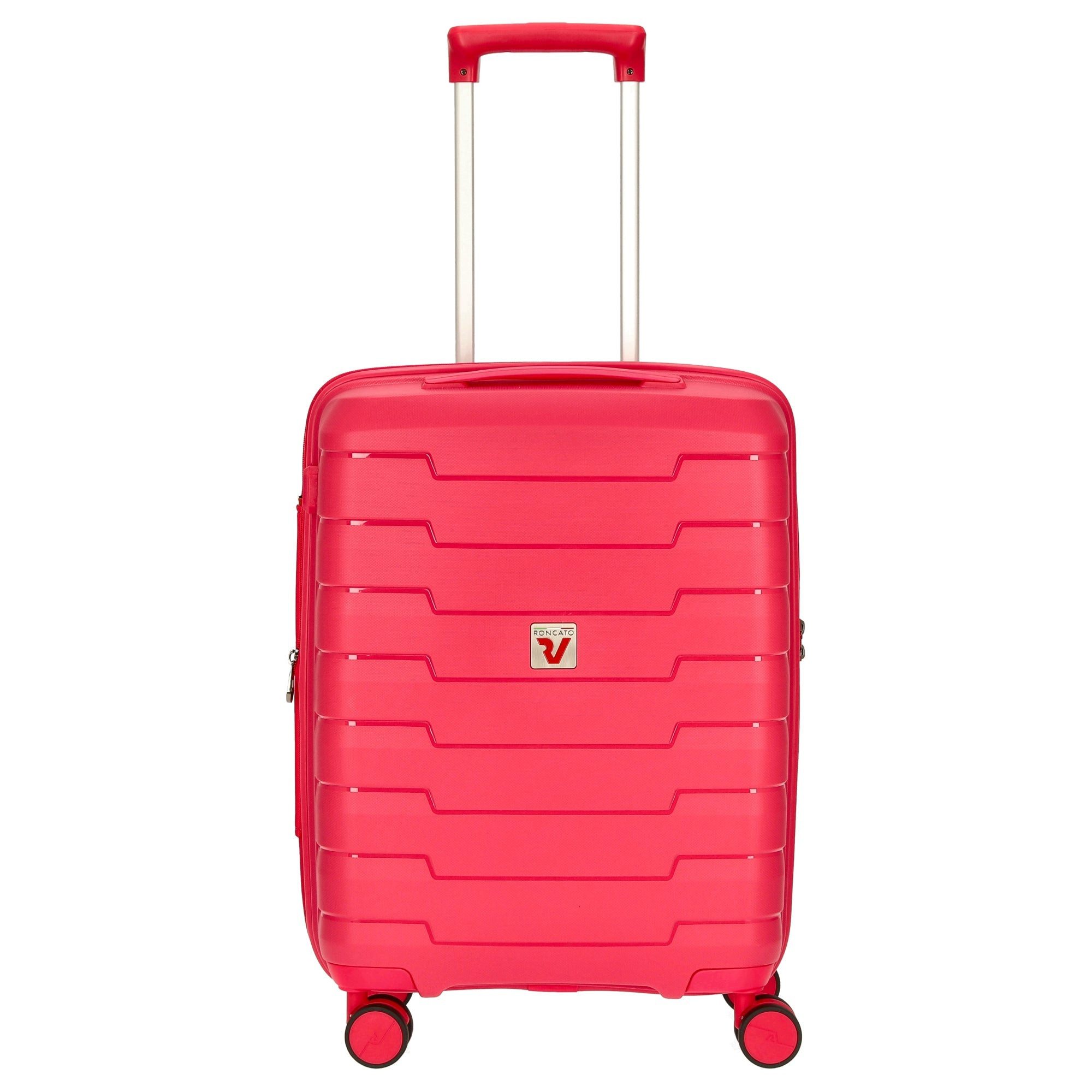 RONCATO Чемоданы Skyline - 4-Rollen-Kabinentrolley S 55 cm erw. USB-Anschluss, 4 Rollen Rollen