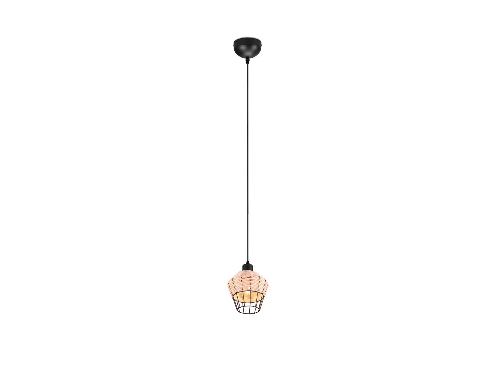 Reality Leuchten LED Pendelleuchte, Dimmfunktion, LED günstig online kaufen
