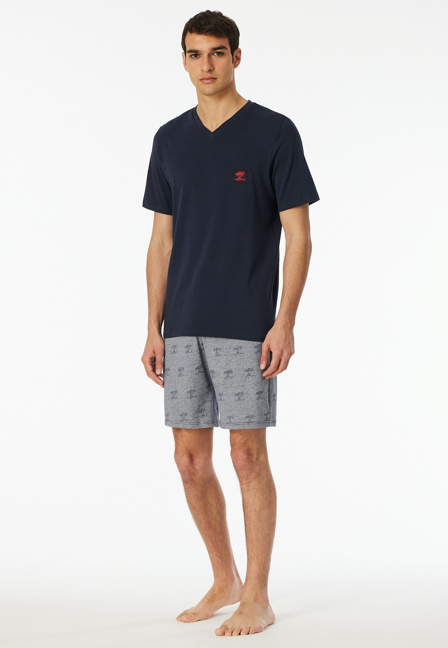 Schiesser Shorty 95/5 (2 tlg) Sehr elastisches Material für mehr Bewegungsf günstig online kaufen