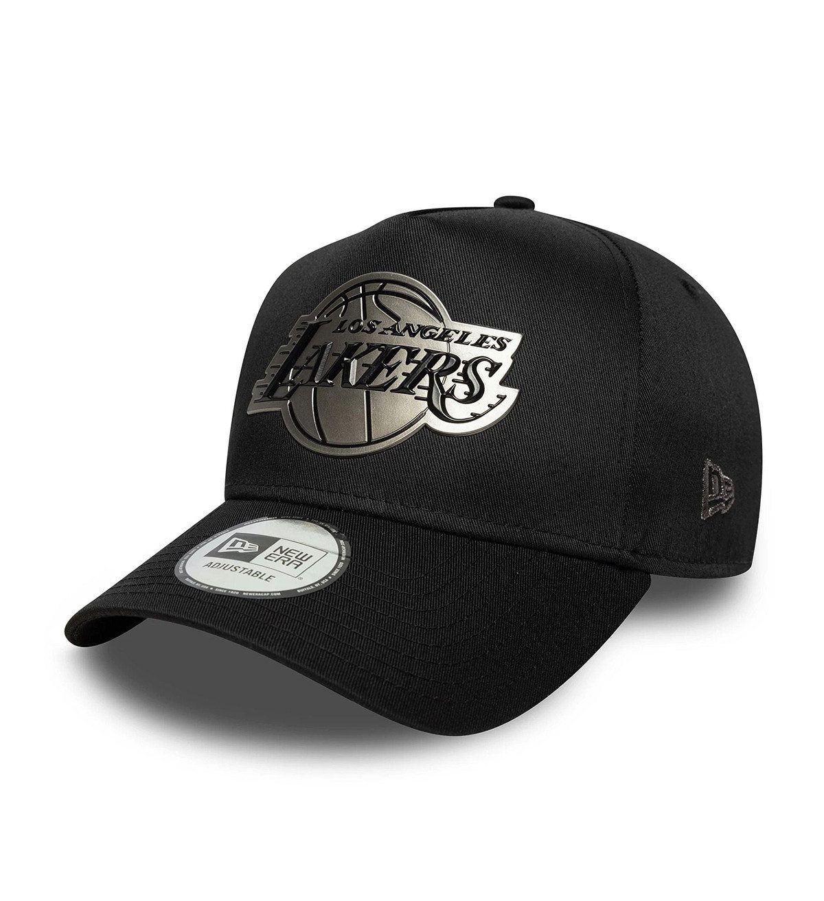 Snapback Cap 9FORTY LA Lakers NBA Metallic