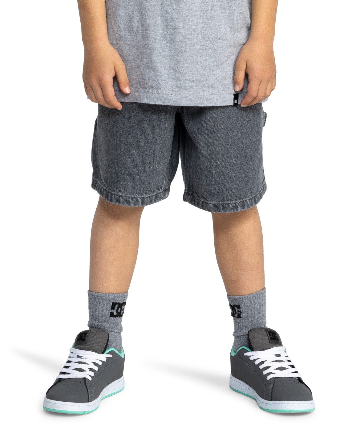 DC Shoes Jeansshorts Carpenter 18.5"