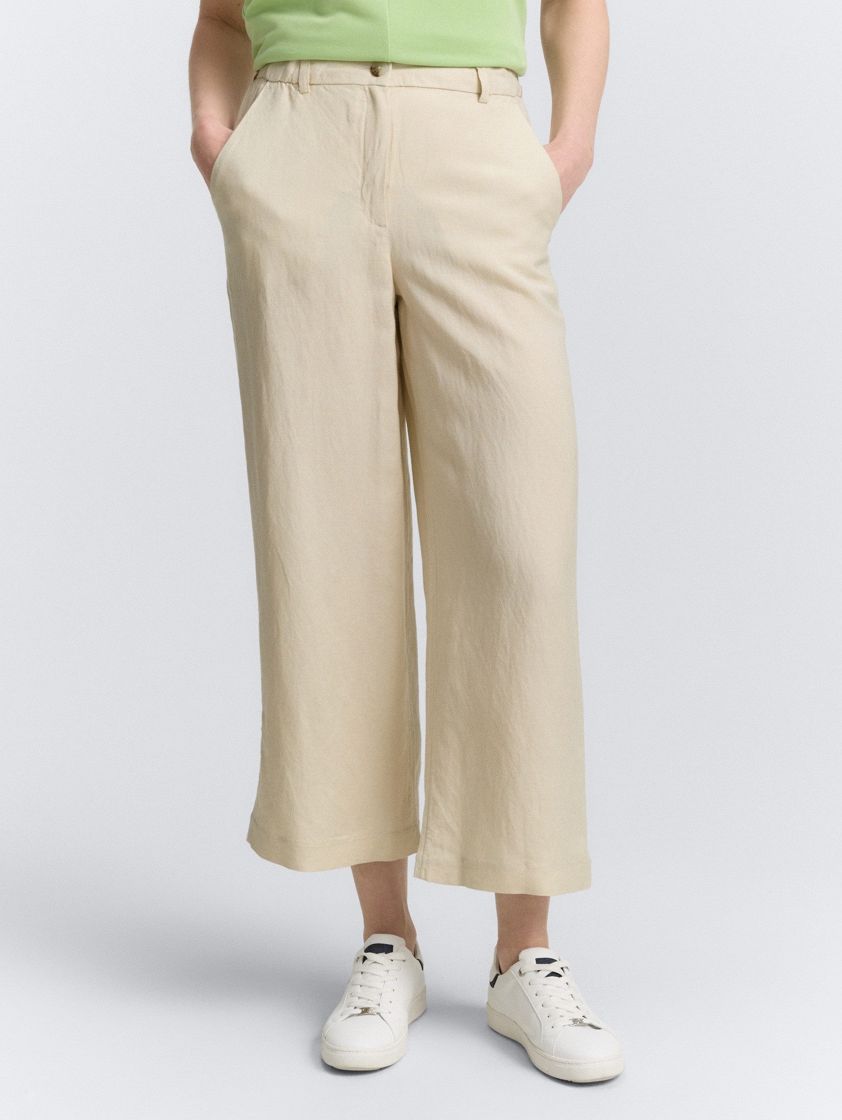 TOM TAILOR 7/8-Hose Culotte Hose mit günstig online kaufen