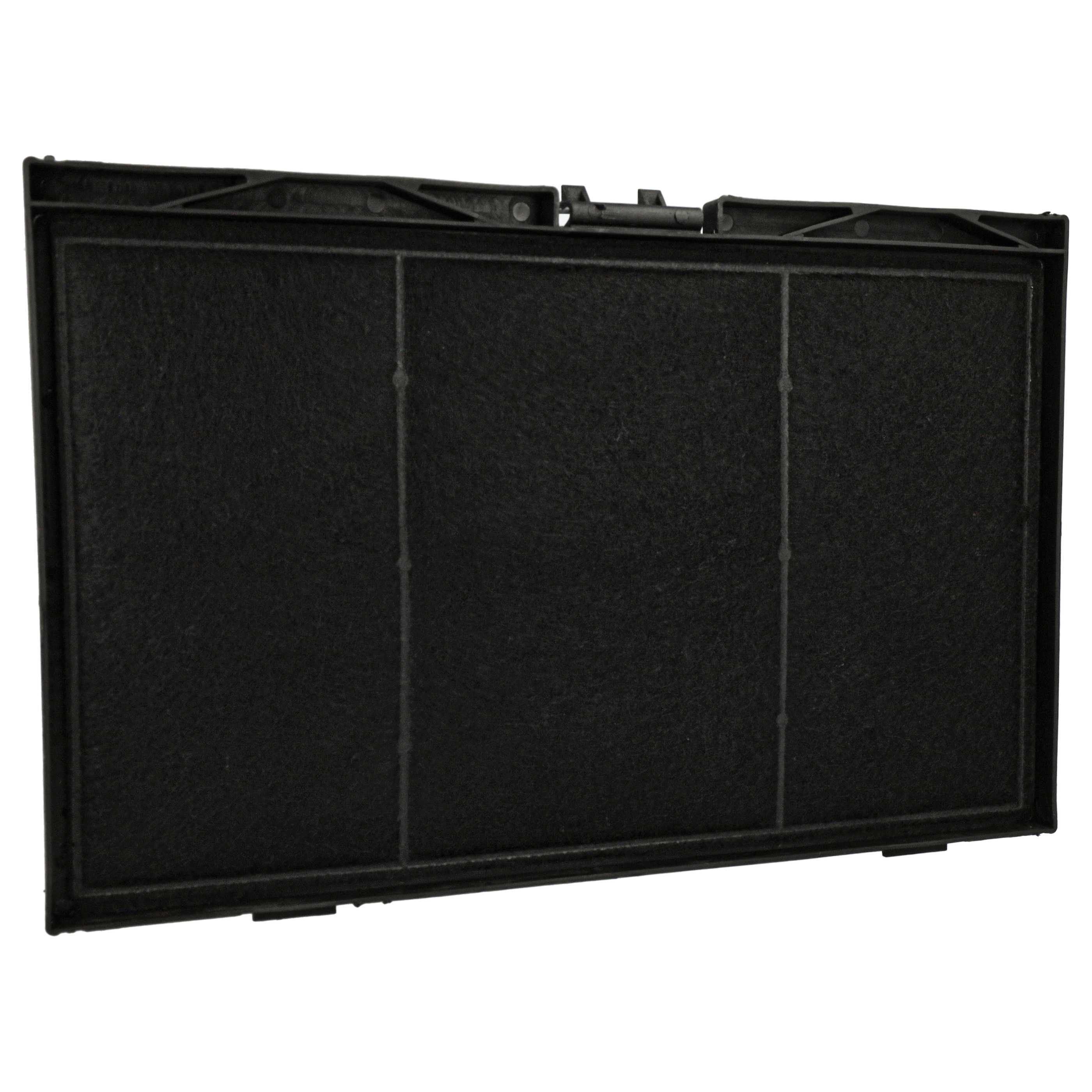 vhbw Aktivkohlefilter passend für Neff D46BR12X6, D46BR22X0, D46BR12X5/01, D46BR12X0, Zubehör für Neff D46BR12X6 D46BR22X0 D46BR12X5/01 D46BR12X0 D46BR12X0/02 D46BR12X0/04 D46BR12X5