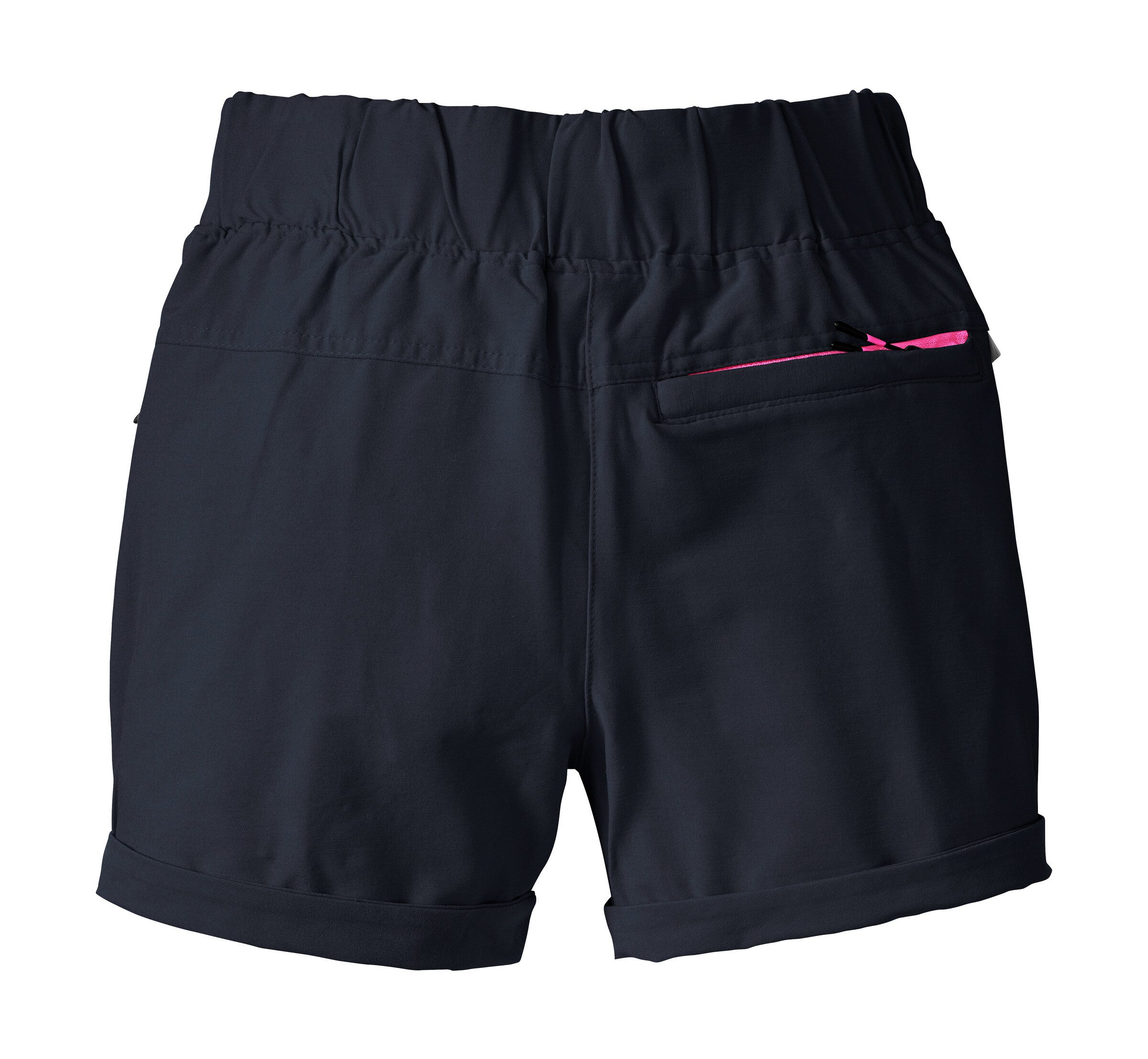 Killtec Shorts KOS 131 GRLS SHRTS Elastische Mädchen-Shorts mit Taschen und reflektierenden Details