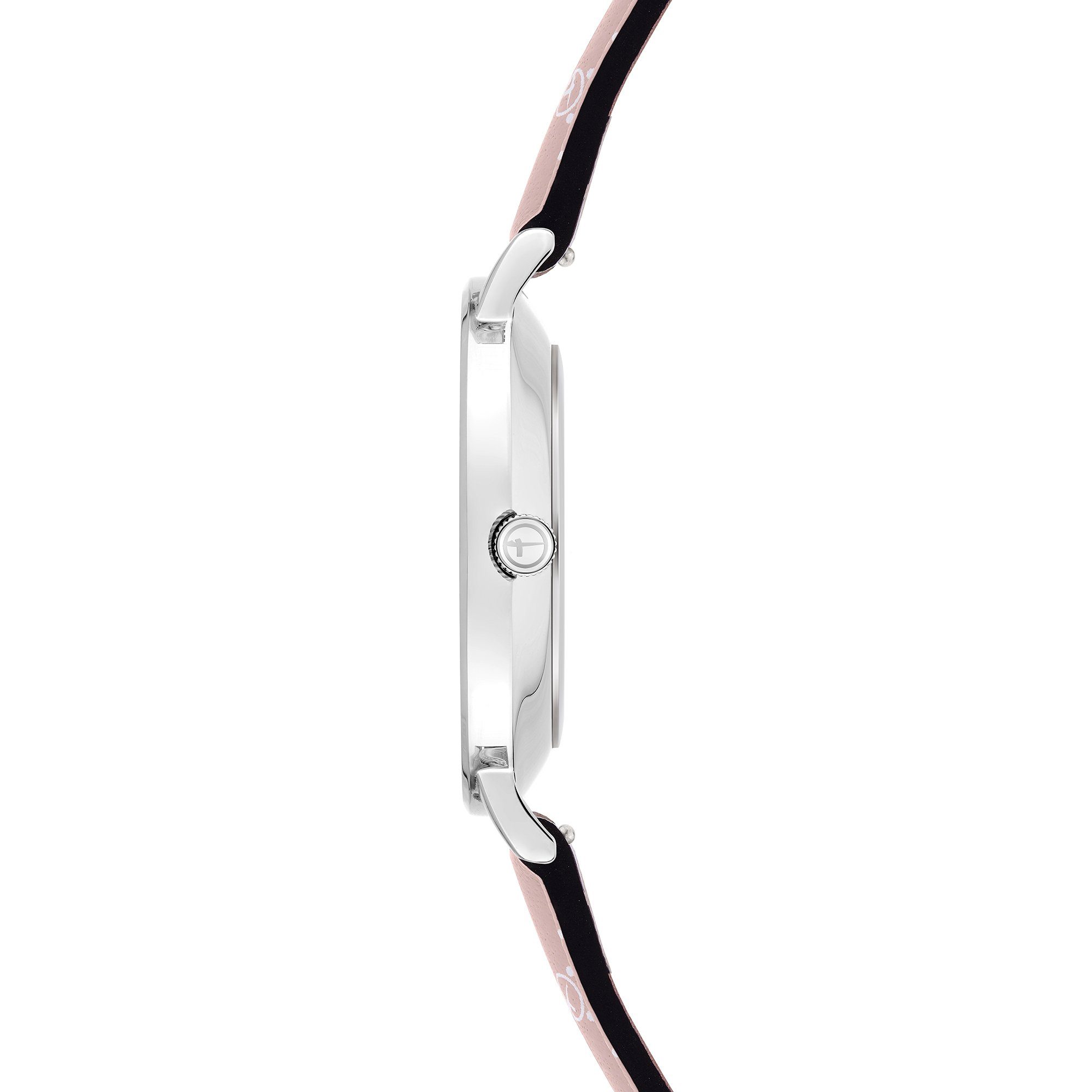 Quarzuhr Armbanduhr pink Tamaris