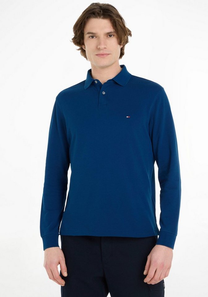 Tommy Hilfiger Langarm-Poloshirt 1985 REGULAR LS POLO