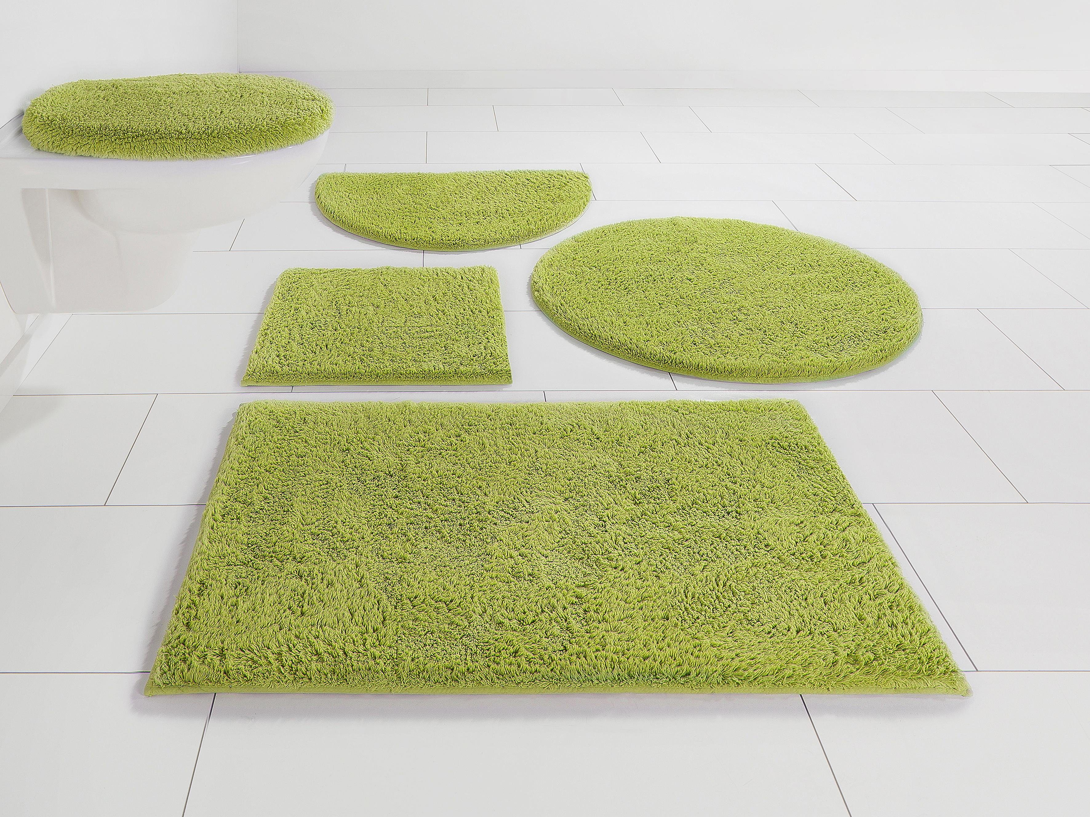 Badematte Maren, Badvorleger, Badezimmer Teppich