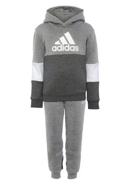 adidas Sportswear Trainingsanzug COLOURBLOCK FLEECE (2-tlg)