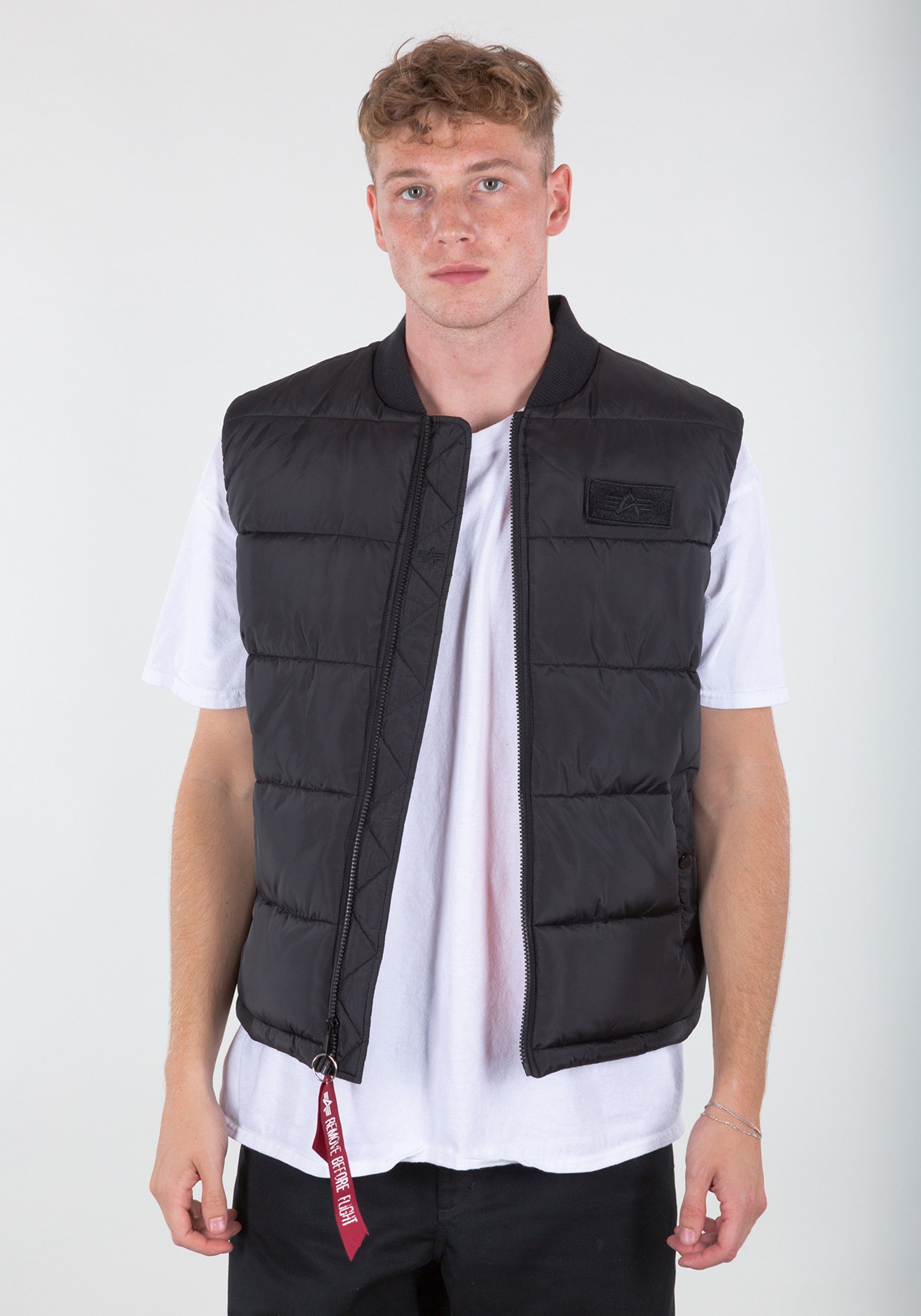 Alpha Industries Funktionsweste Alpha Industries Men günstig online kaufen