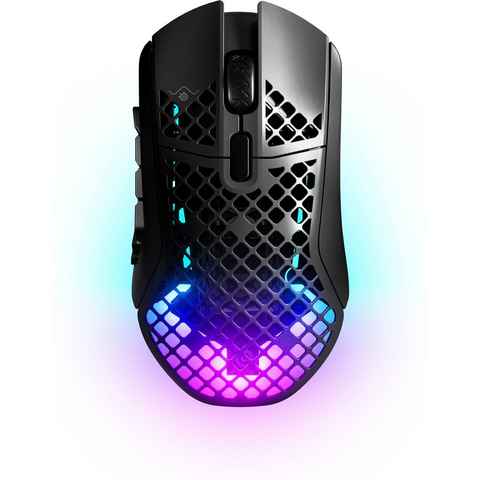 SteelSeries Aerox 9 Wireless Gaming Mouse Maus