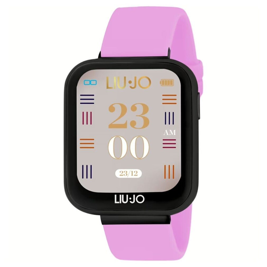Liu Jo Automatikuhr Smartwatch Stimme SWLJ108