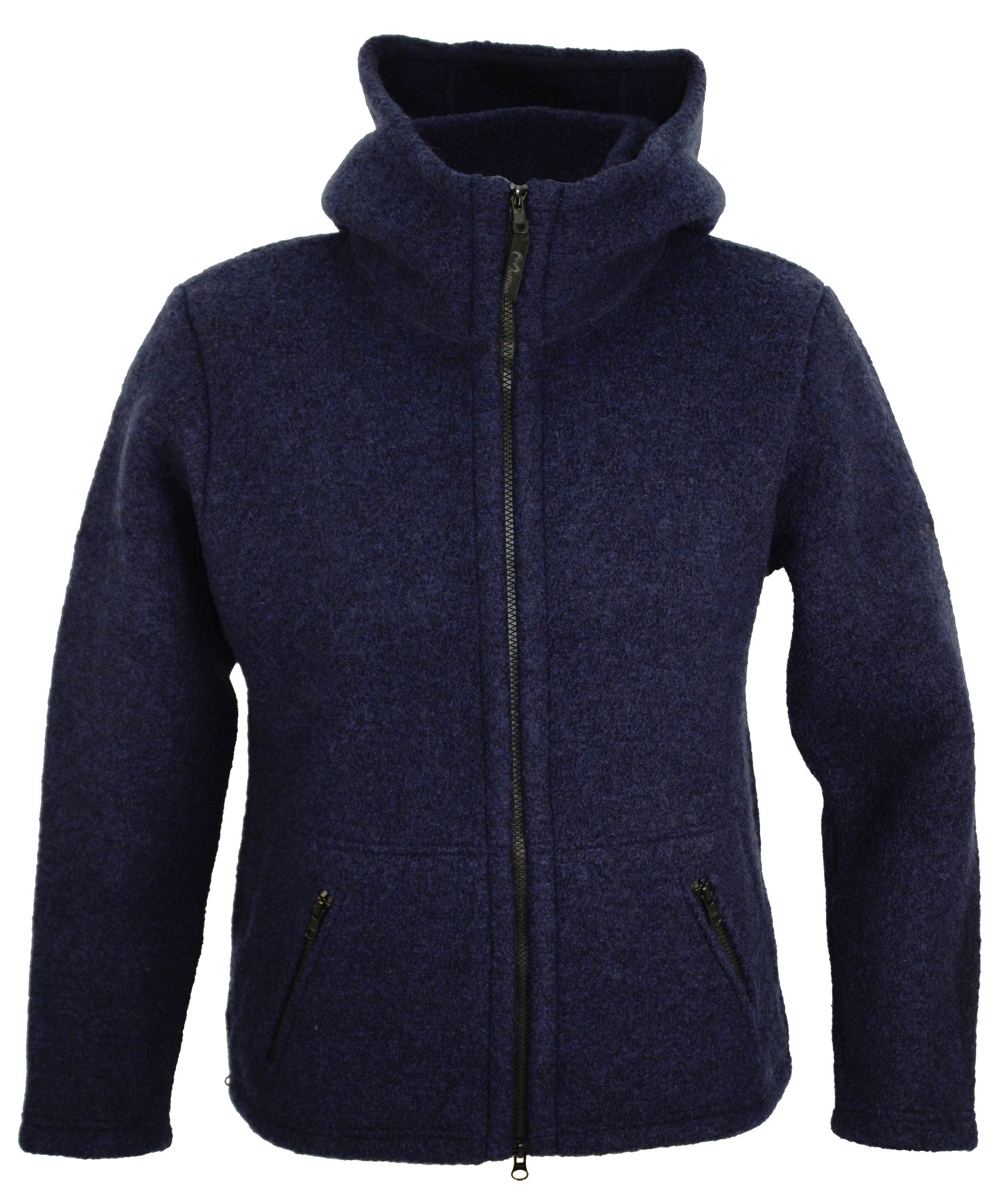 Mufflon Wolljacke Mu-Jula