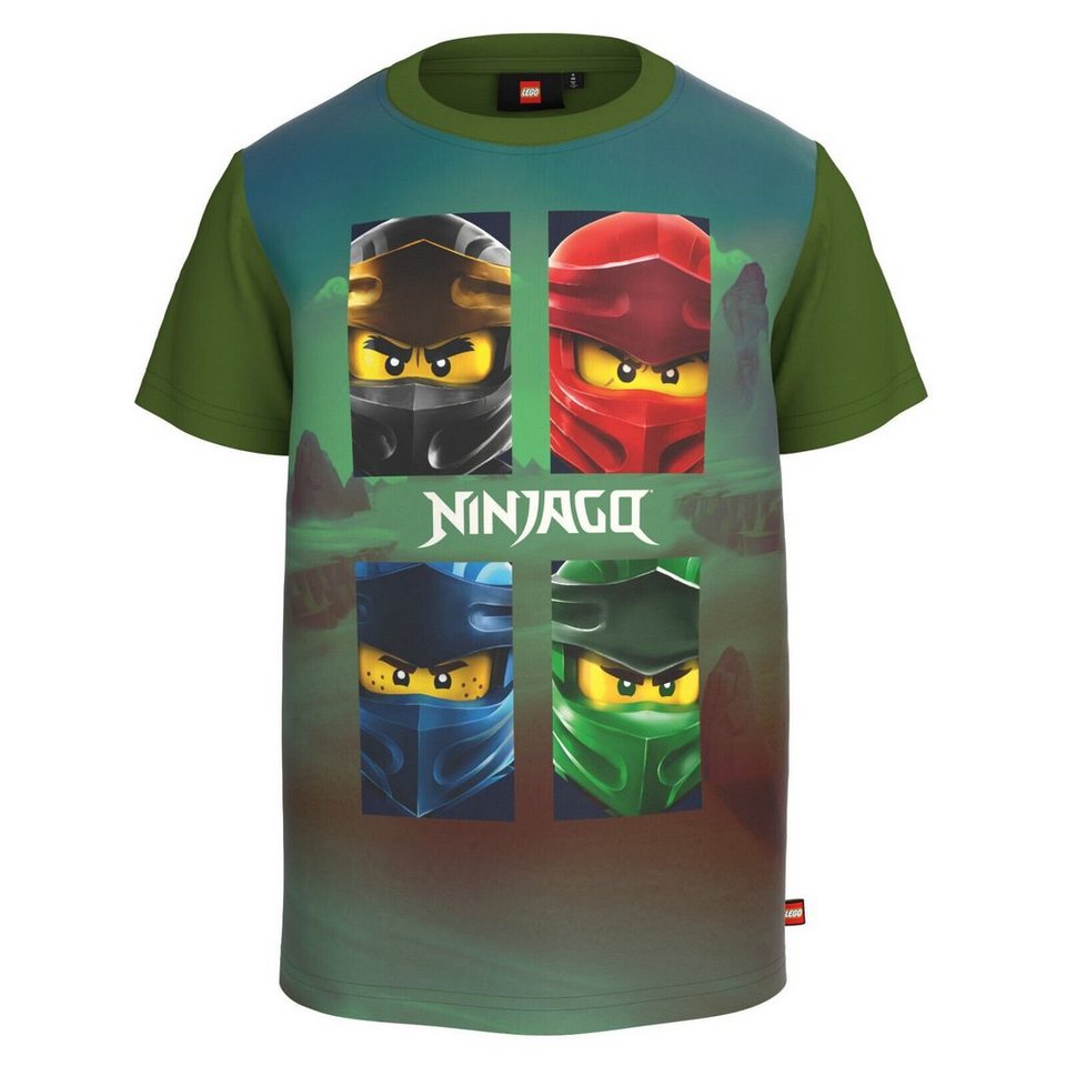 LEGO® Wear T-Shirt LEGO® Wear NINJAGO Jungen T-Shirt