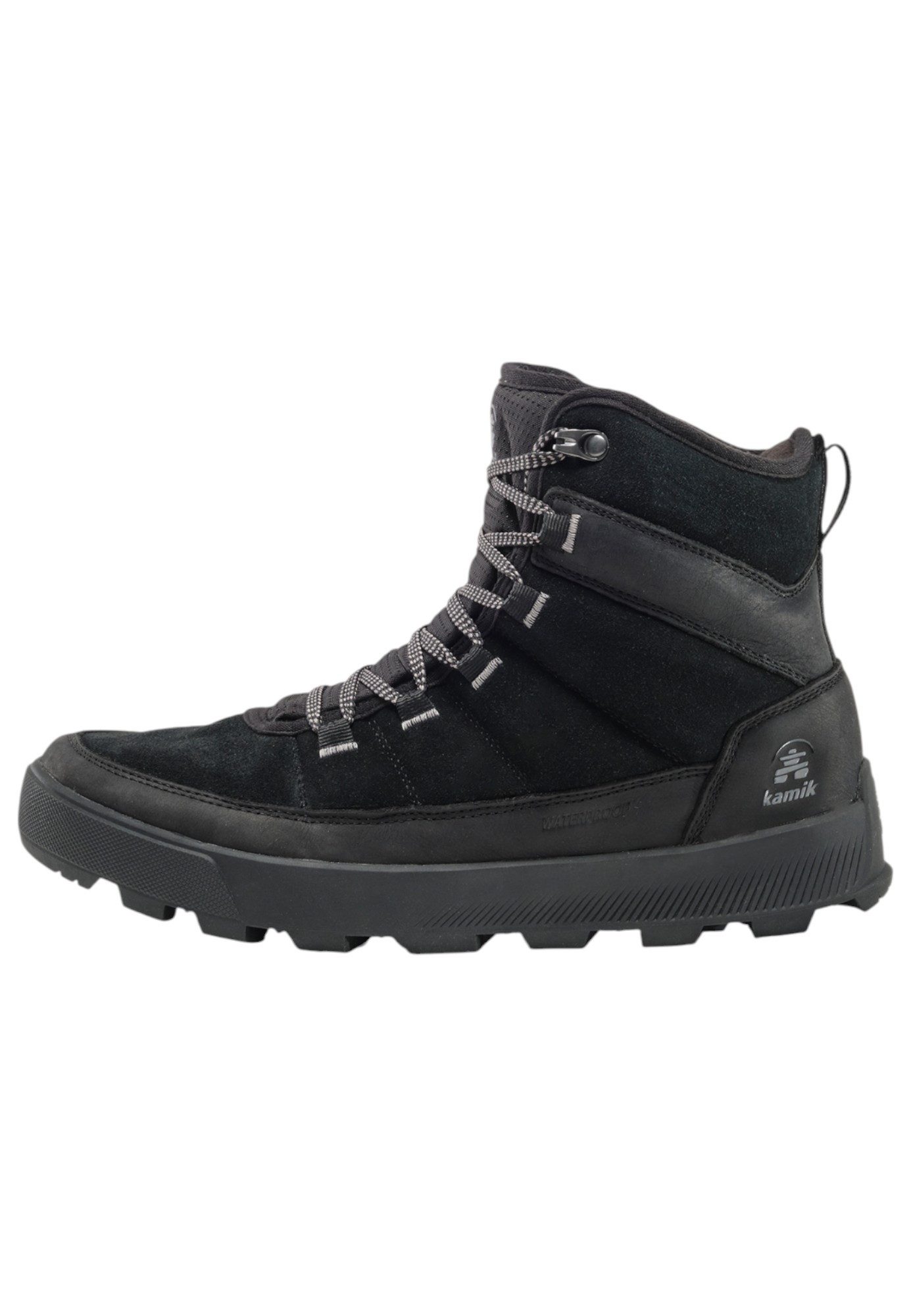 Kamik WK0928 BLK Black Stiefel günstig online kaufen