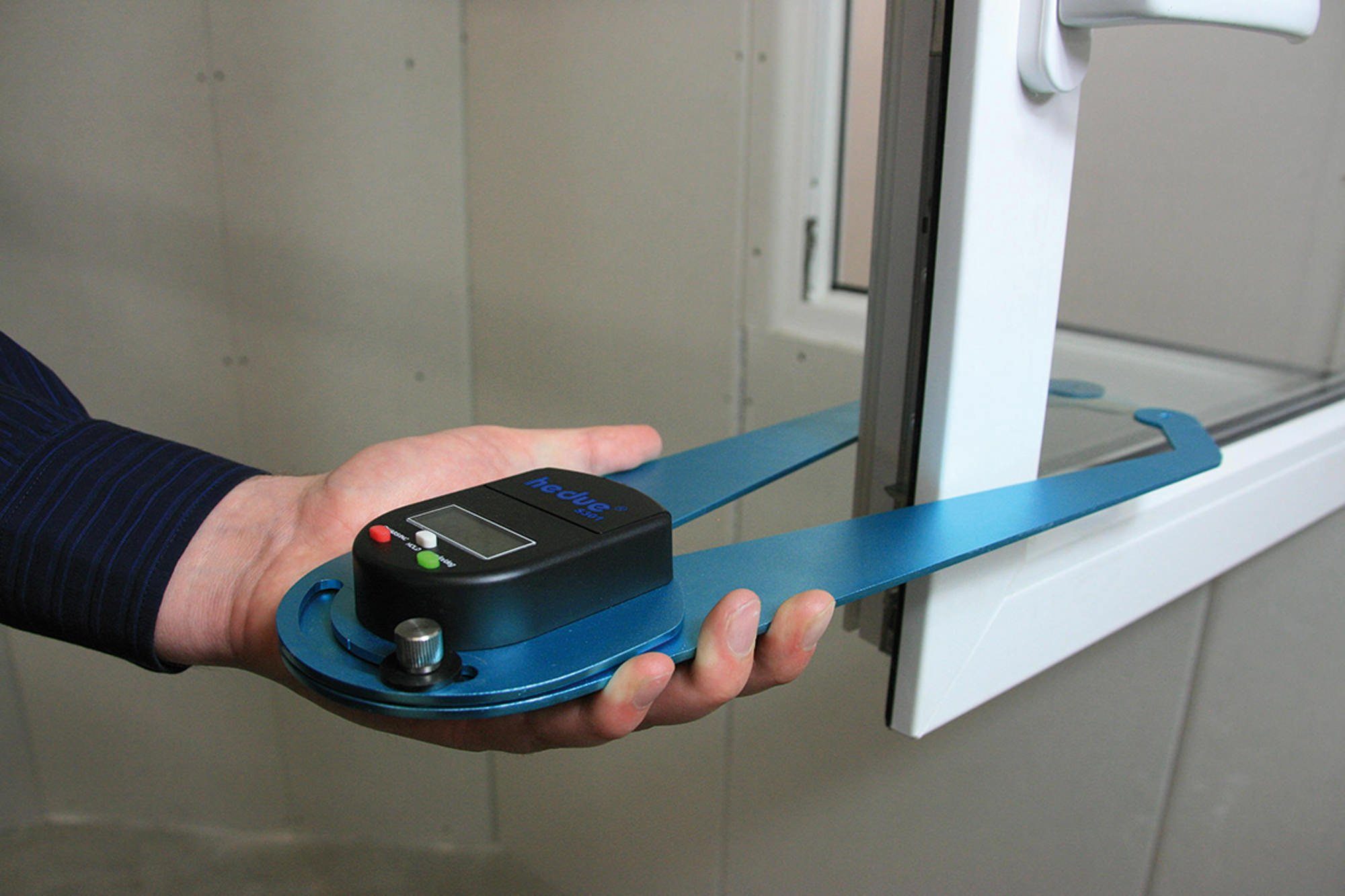 HEDUE Messschieber, Digitale Messkluppe S301