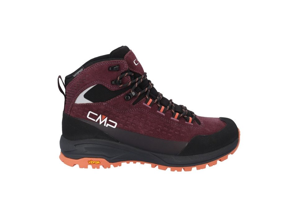 CMP VERTYX MID WMN WP TREKKING SHOES Outdoorschuh