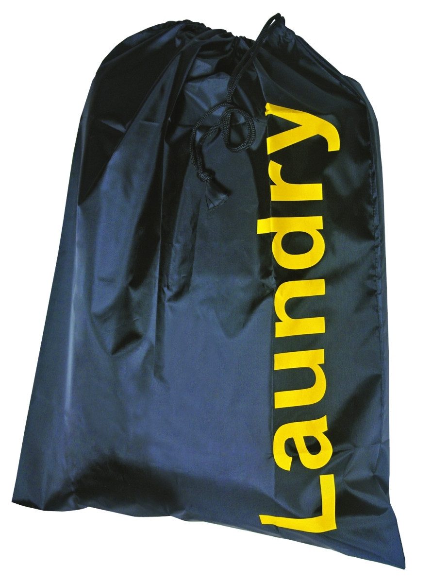 KLEIBER Wäschebox Wäschebeutel Schnürverschluss Kordelzug Wäschesack Stoff Laundry