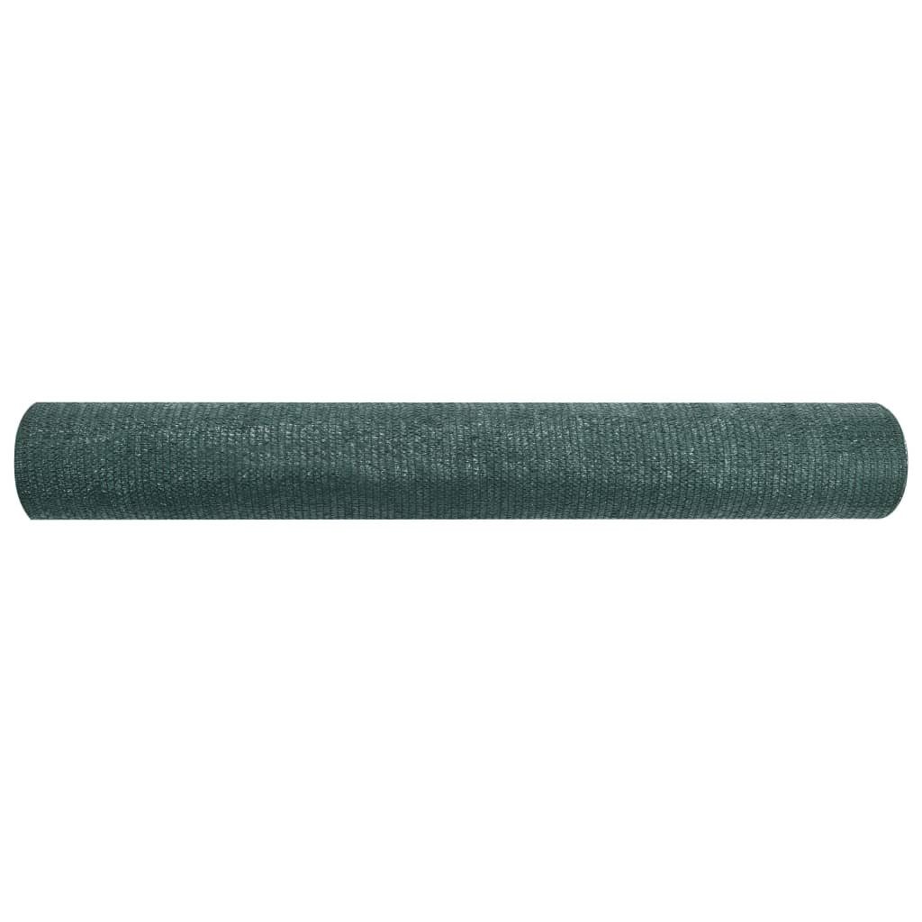 Thumbnail - furnicato Blende Zaunblende Grün 1,5x25 m HDPE 75 g/m²