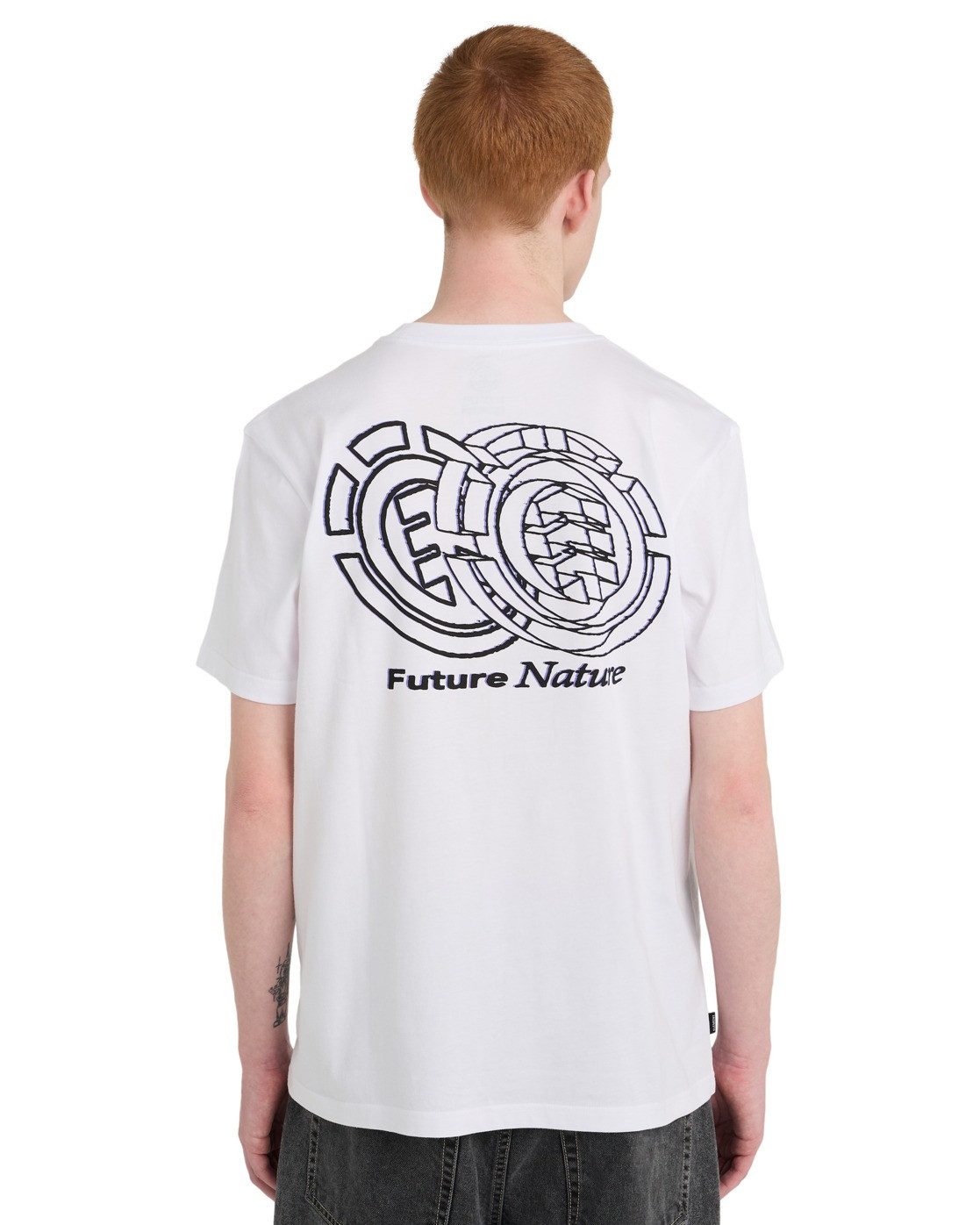 Element T-Shirt Future Nature