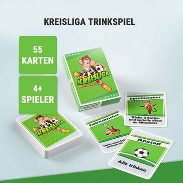 Spielehelden Spiel, Kreisliga