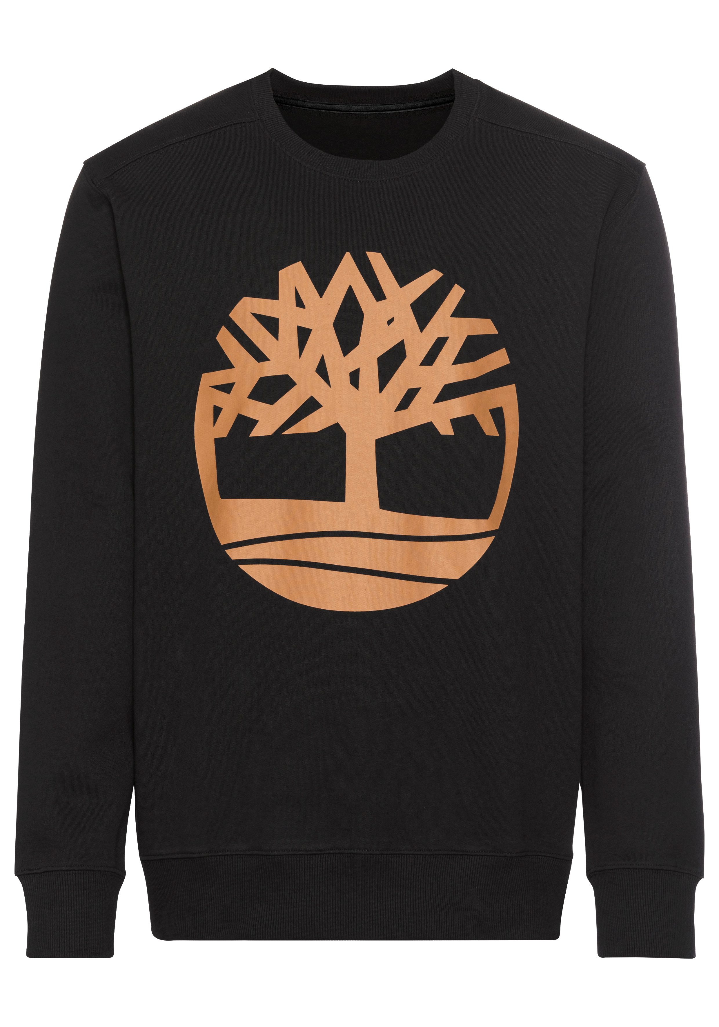 Timberland Sweatshirt KENNEBEC RIVER Tree Logo günstig online kaufen