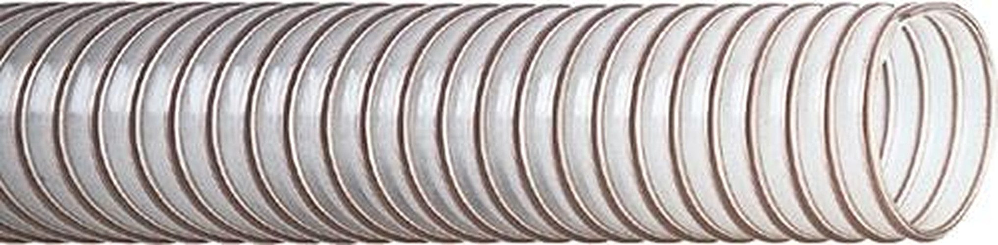 Teguma Schlauch 15er Pack TEGUMA 4610120000-15 Absaugschlauch PURFLEX/L Innen-Ø 120,0