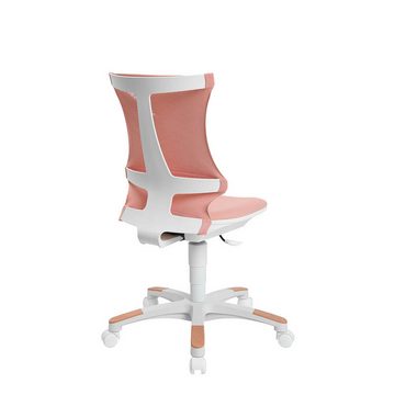 TOPSTAR Schreibtischstuhl 1 Stuhl Kinderstuhl Sitness X Chair 10 - rosa